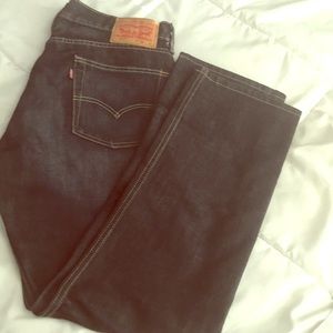 Men’s Levi jeans 513